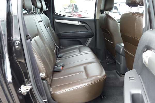 2014 Isuzu D-MAX LS-Terrain 4X4