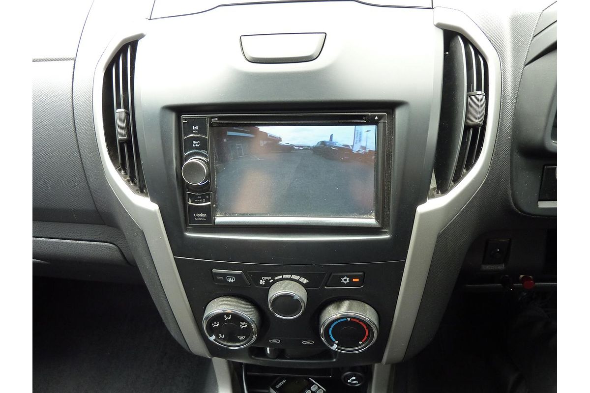 2014 Isuzu D-MAX LS-Terrain 4X4