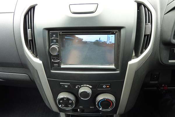 2014 Isuzu D-MAX LS-Terrain 4X4