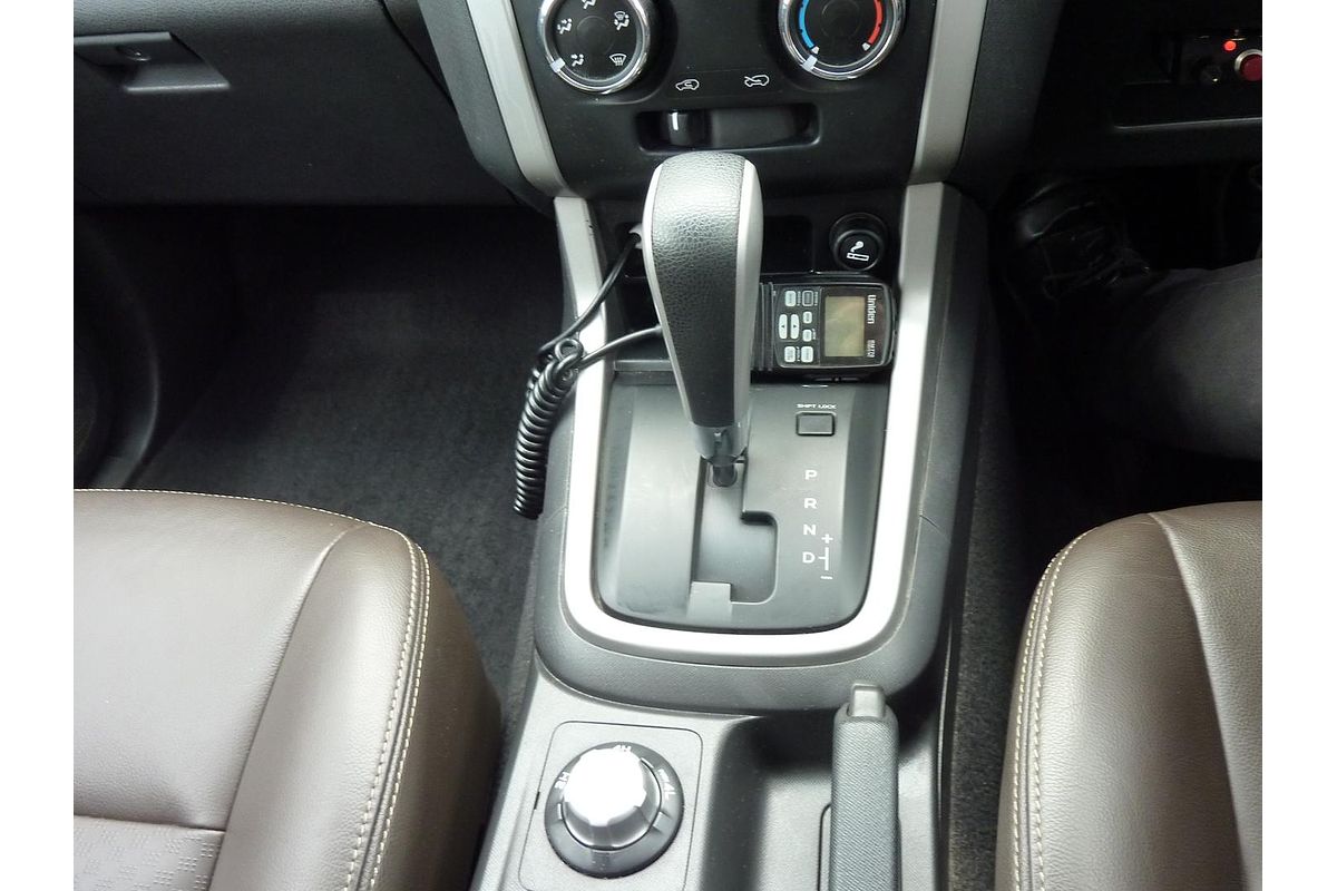 2014 Isuzu D-MAX LS-Terrain 4X4