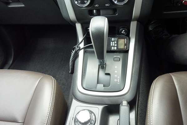 2014 Isuzu D-MAX LS-Terrain 4X4