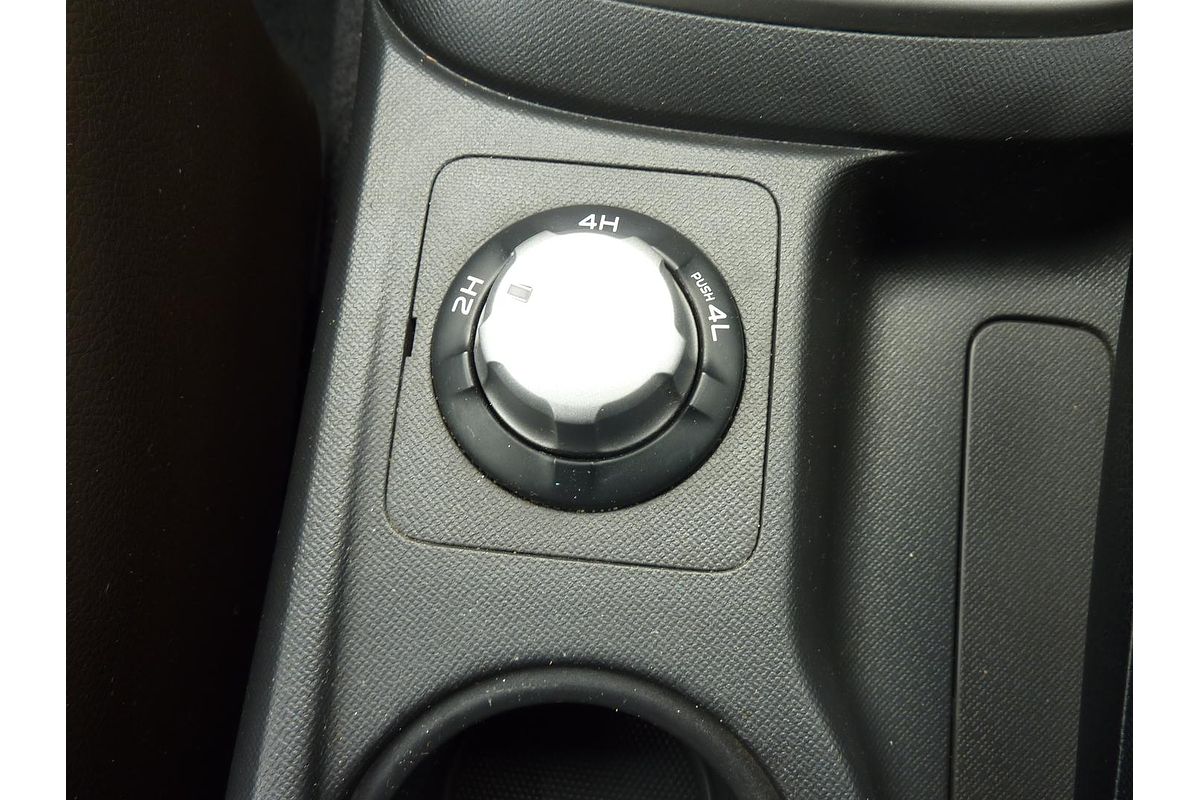 2014 Isuzu D-MAX LS-Terrain 4X4