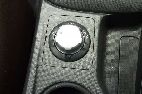 2014 Isuzu D-MAX LS-Terrain 4X4