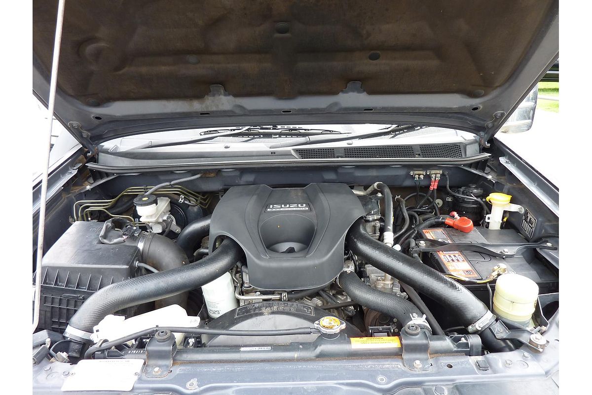 2014 Isuzu D-MAX LS-Terrain 4X4