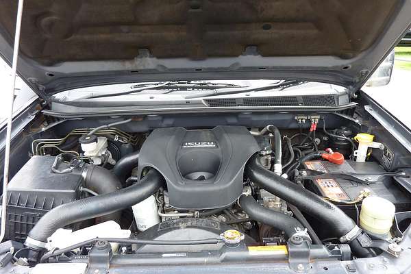 2014 Isuzu D-MAX LS-Terrain 4X4