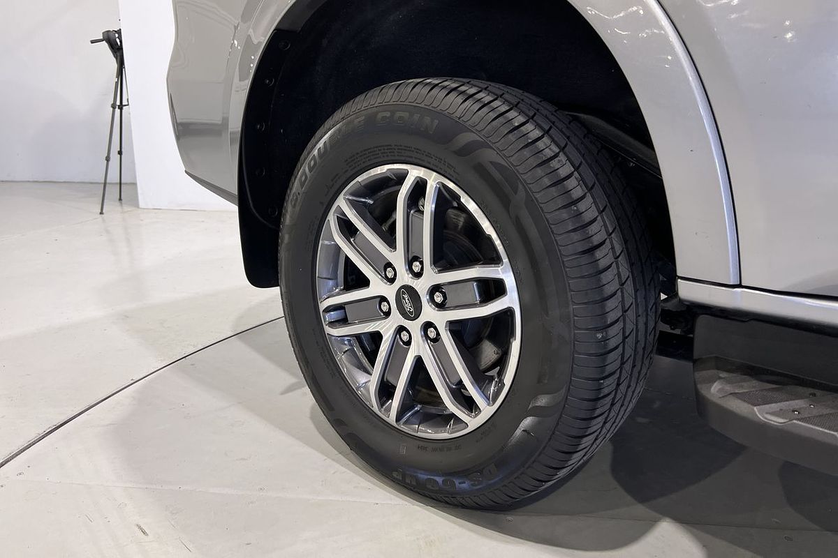 2022 Ford Everest Trend
