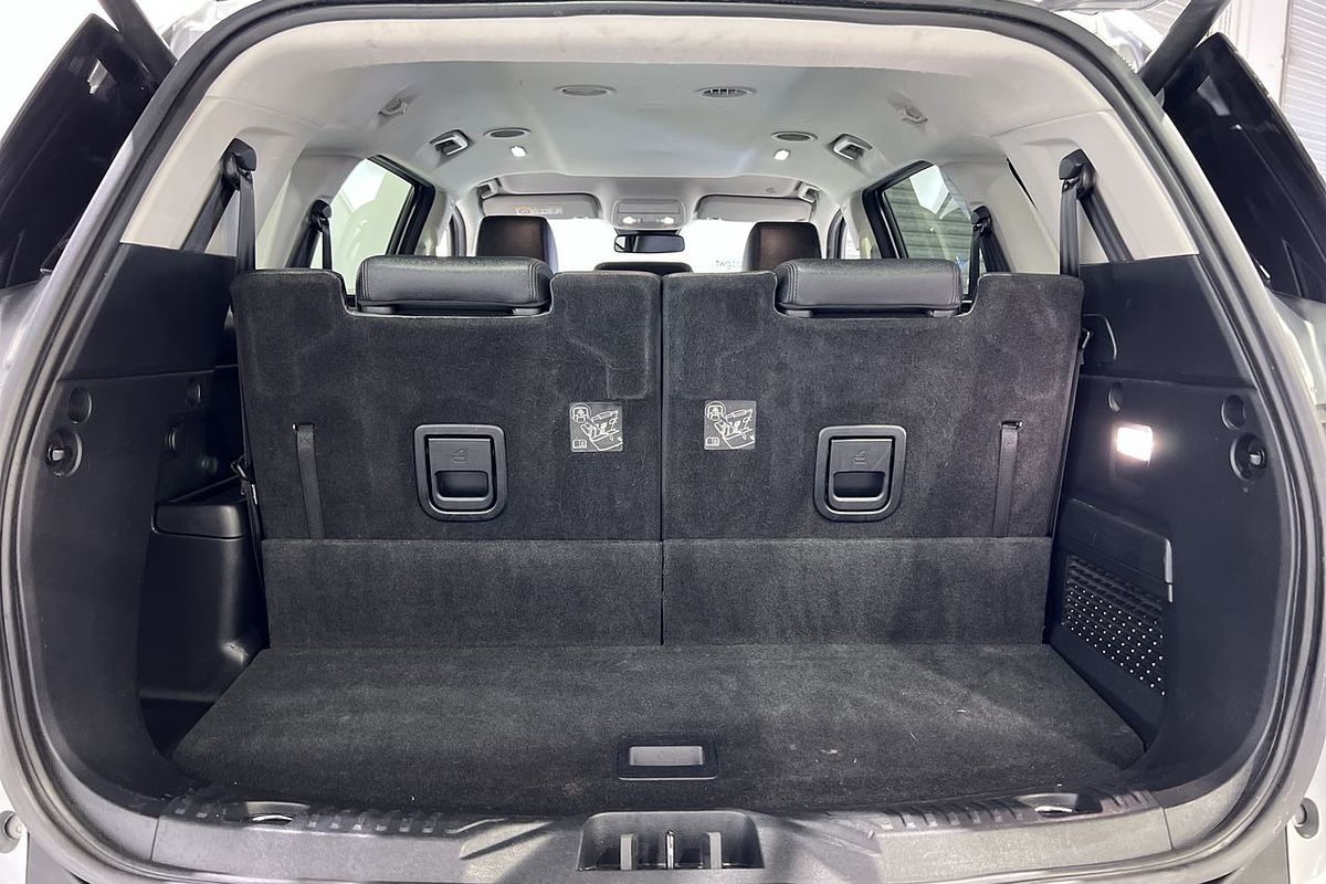 2022 Ford Everest Trend