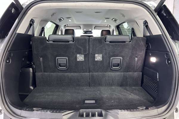 2022 Ford Everest Trend
