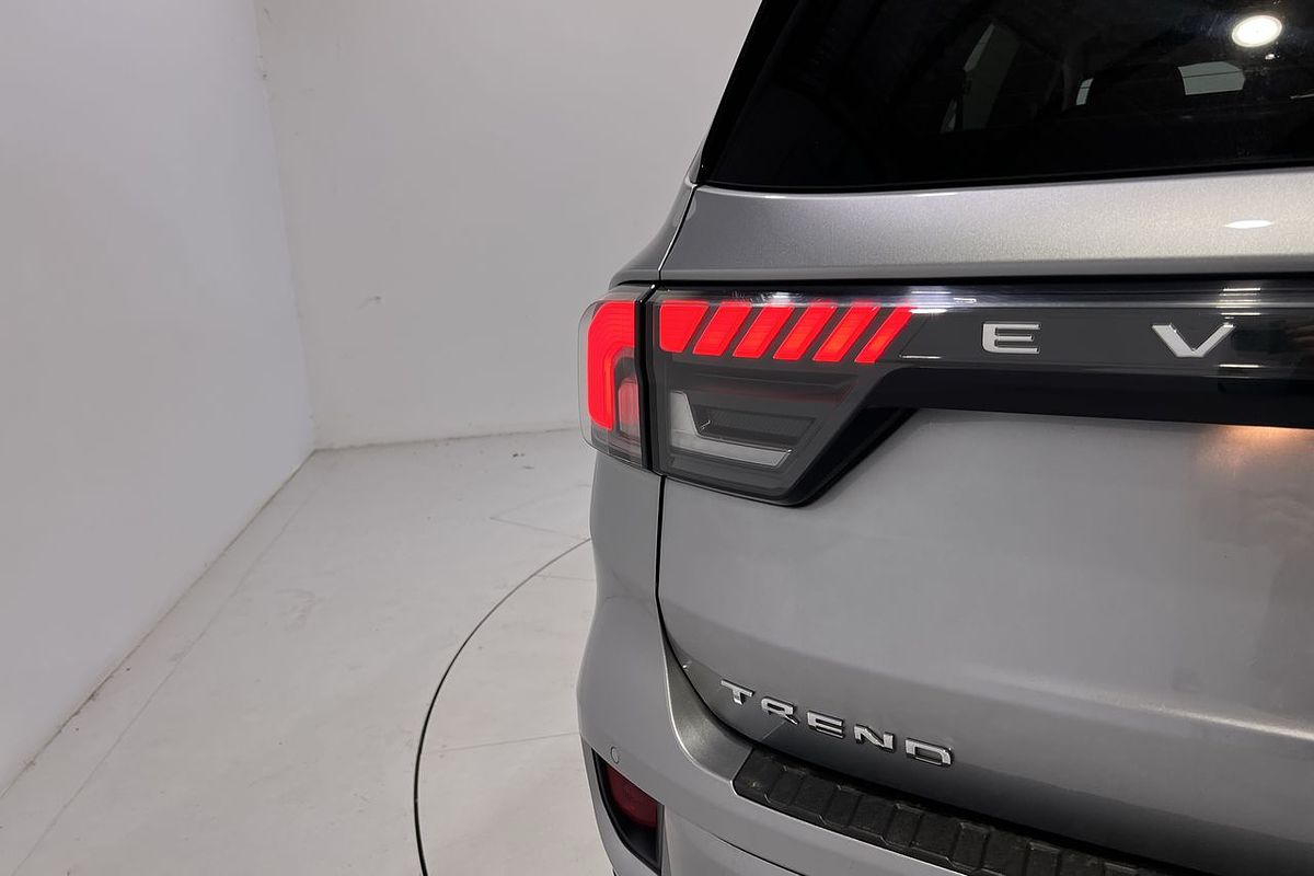 2022 Ford Everest Trend