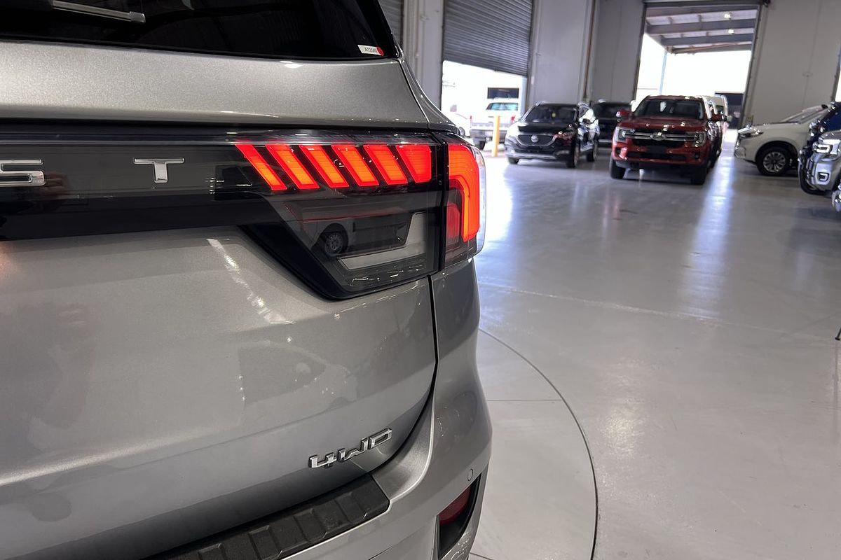 2022 Ford Everest Trend