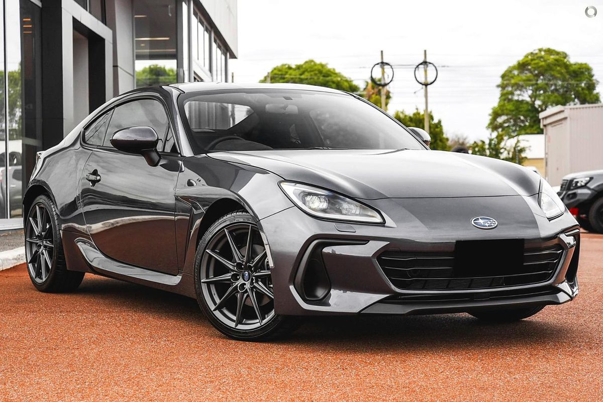 2024 Subaru BRZ S ZD8