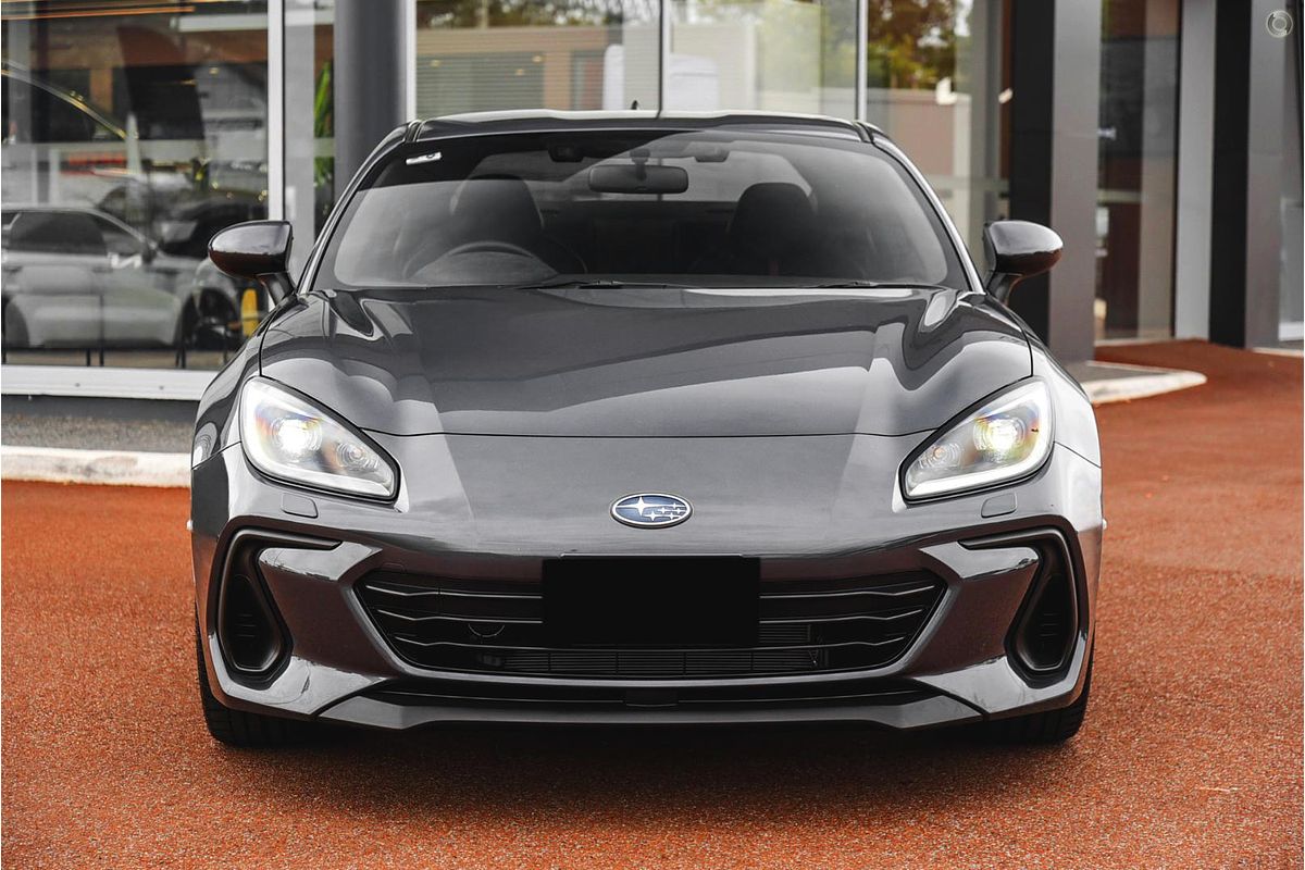 2024 Subaru BRZ S ZD8