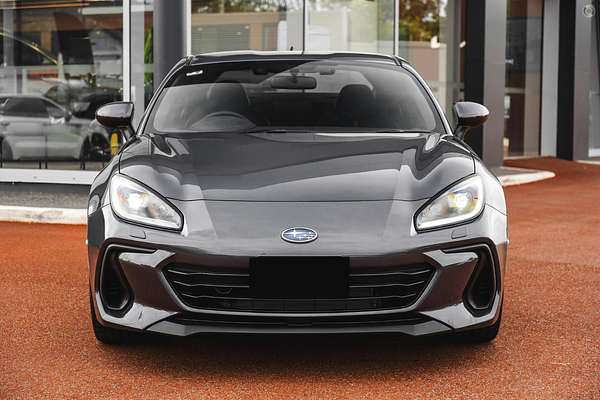 2024 Subaru BRZ S ZD8