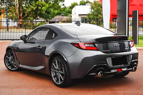 2024 Subaru BRZ S ZD8