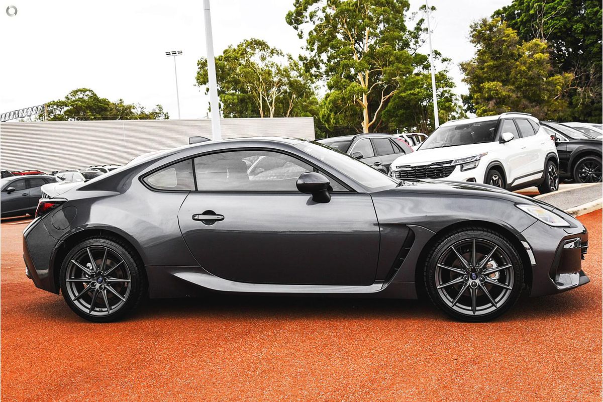 2024 Subaru BRZ S ZD8