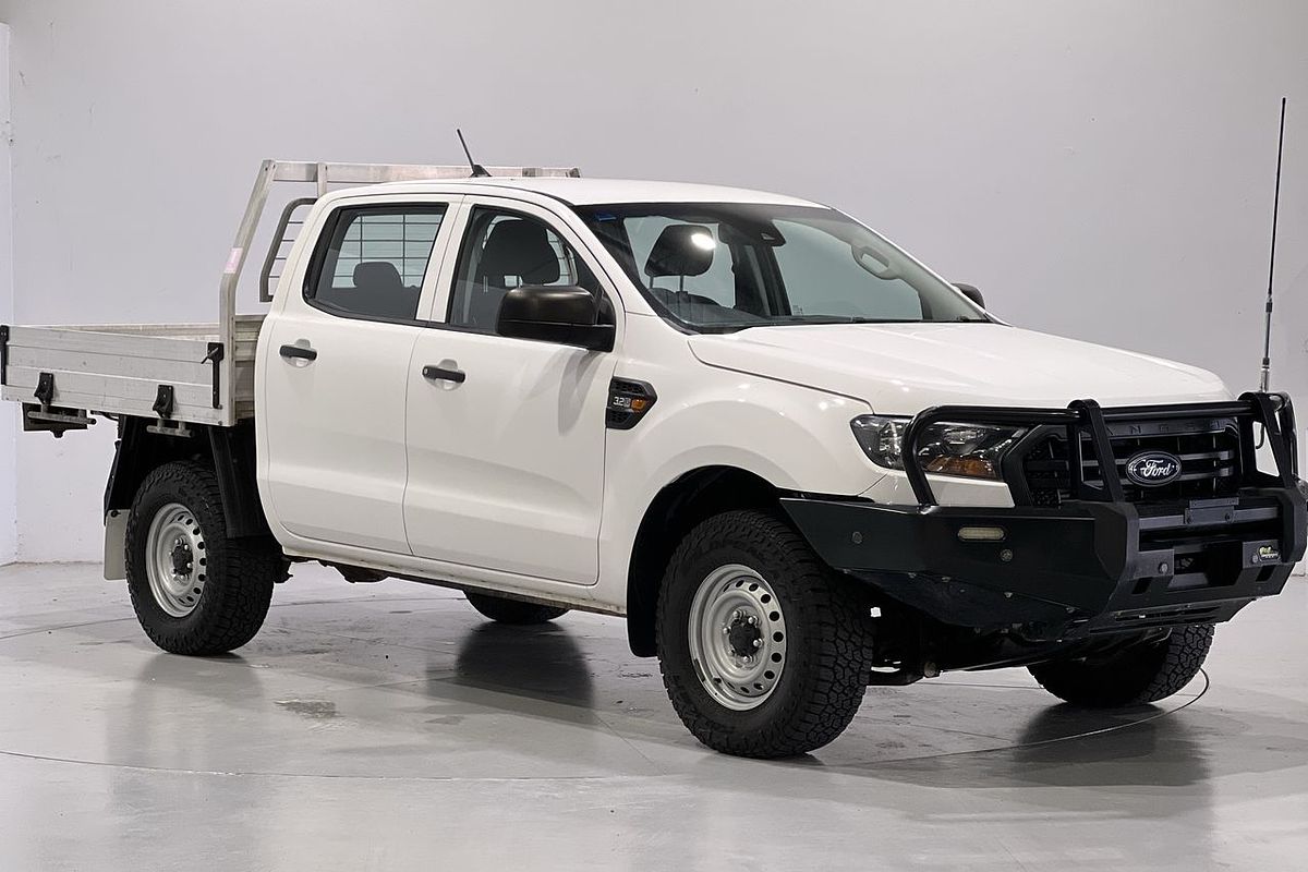 2021 Ford Ranger XL PX MkIII 4X4