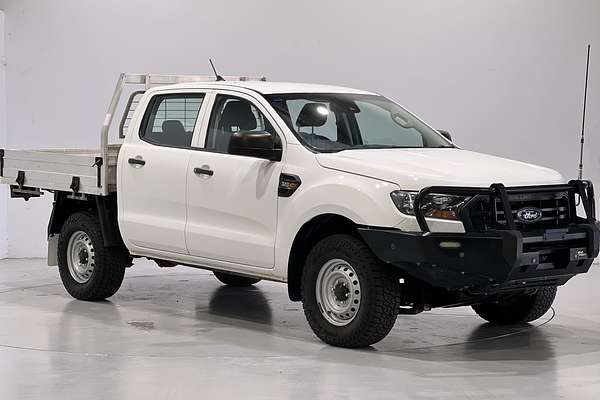 2021 Ford Ranger XL PX MkIII 4X4