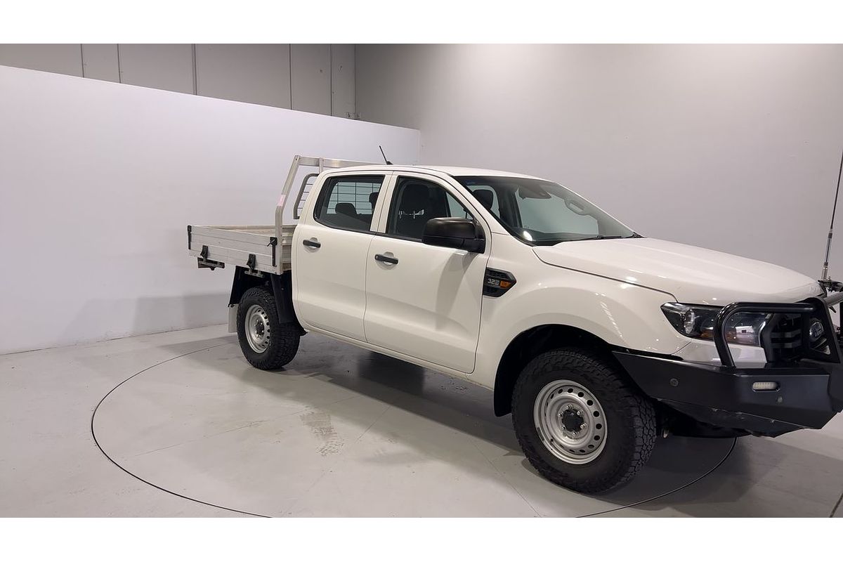 2021 Ford Ranger XL PX MkIII 4X4