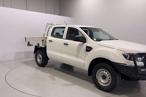 2021 Ford Ranger XL PX MkIII 4X4
