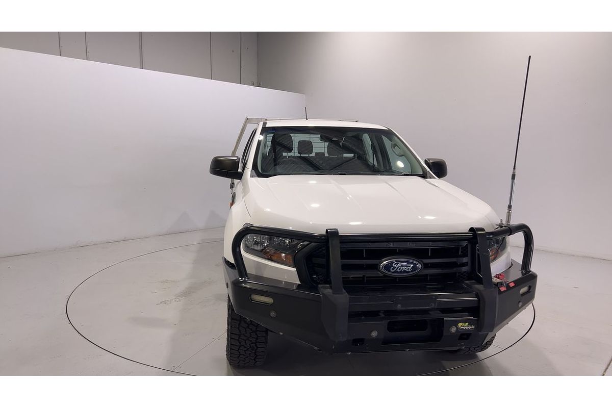 2021 Ford Ranger XL PX MkIII 4X4