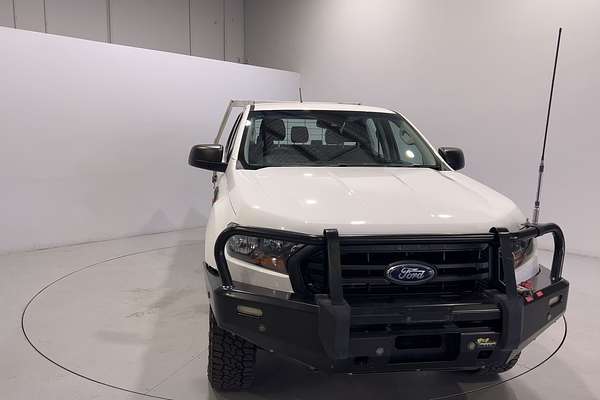 2021 Ford Ranger XL PX MkIII 4X4