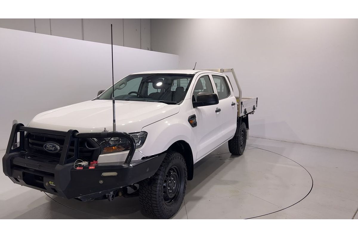 2021 Ford Ranger XL PX MkIII 4X4