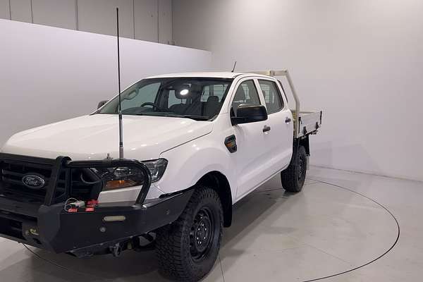 2021 Ford Ranger XL PX MkIII 4X4