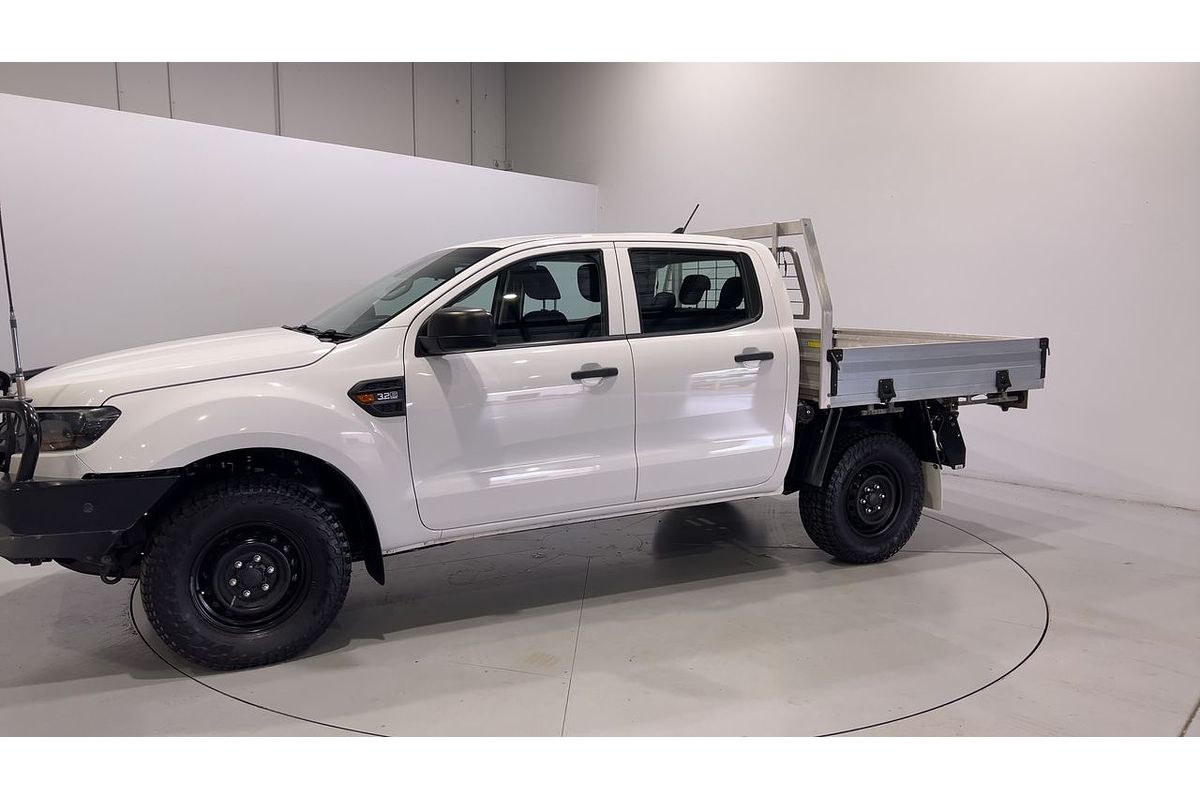 2021 Ford Ranger XL PX MkIII 4X4