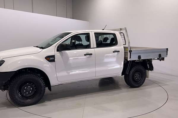 2021 Ford Ranger XL PX MkIII 4X4