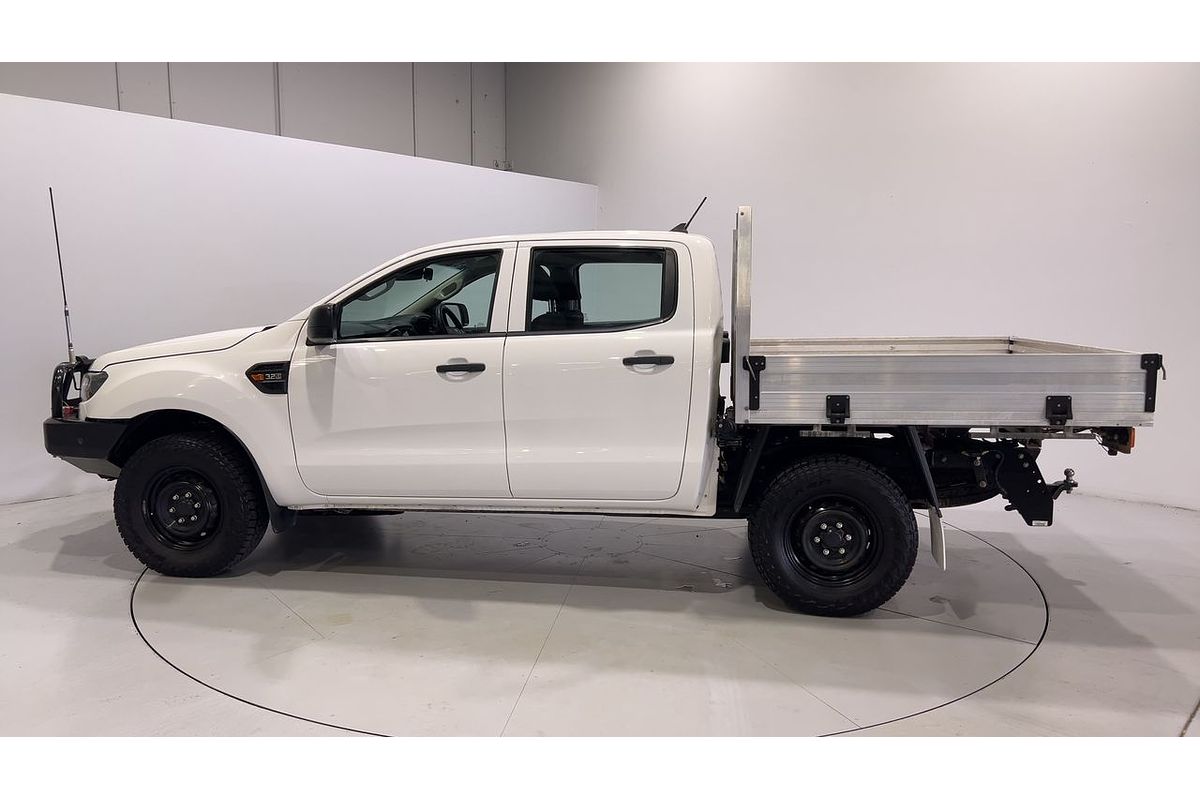 2021 Ford Ranger XL PX MkIII 4X4