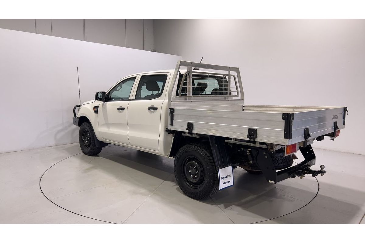 2021 Ford Ranger XL PX MkIII 4X4