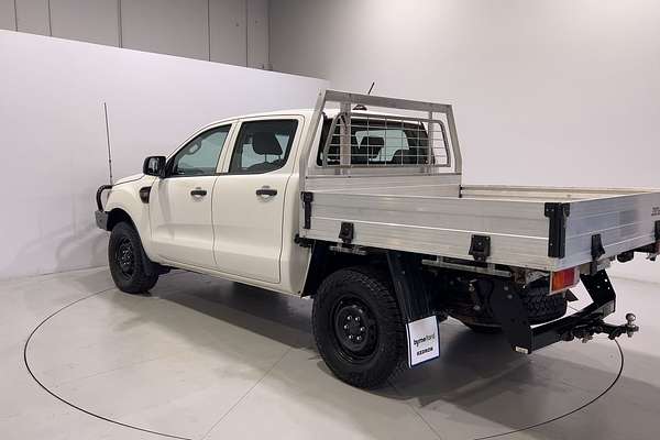 2021 Ford Ranger XL PX MkIII 4X4