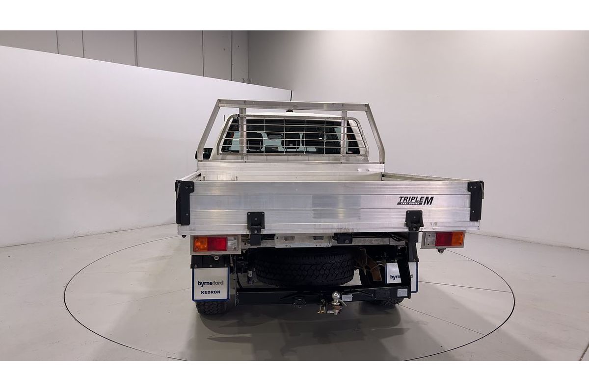 2021 Ford Ranger XL PX MkIII 4X4