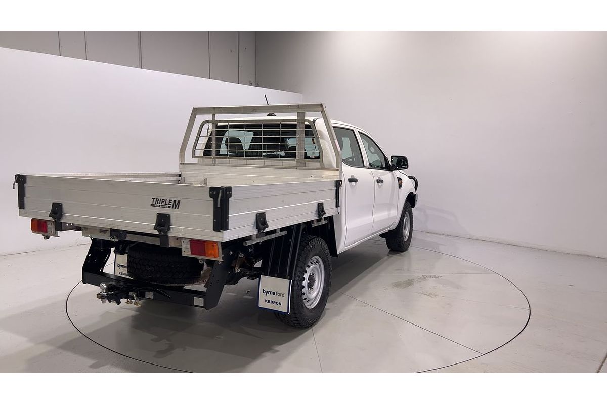 2021 Ford Ranger XL PX MkIII 4X4