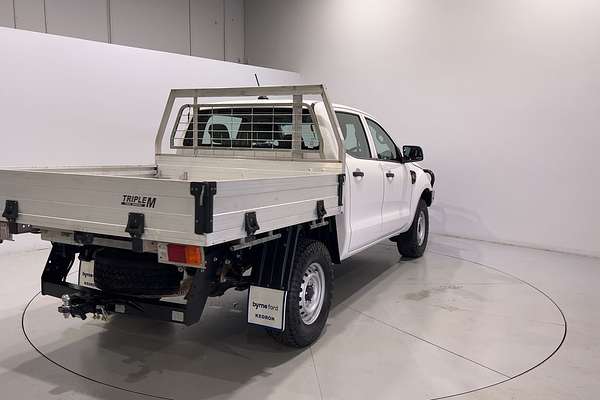 2021 Ford Ranger XL PX MkIII 4X4