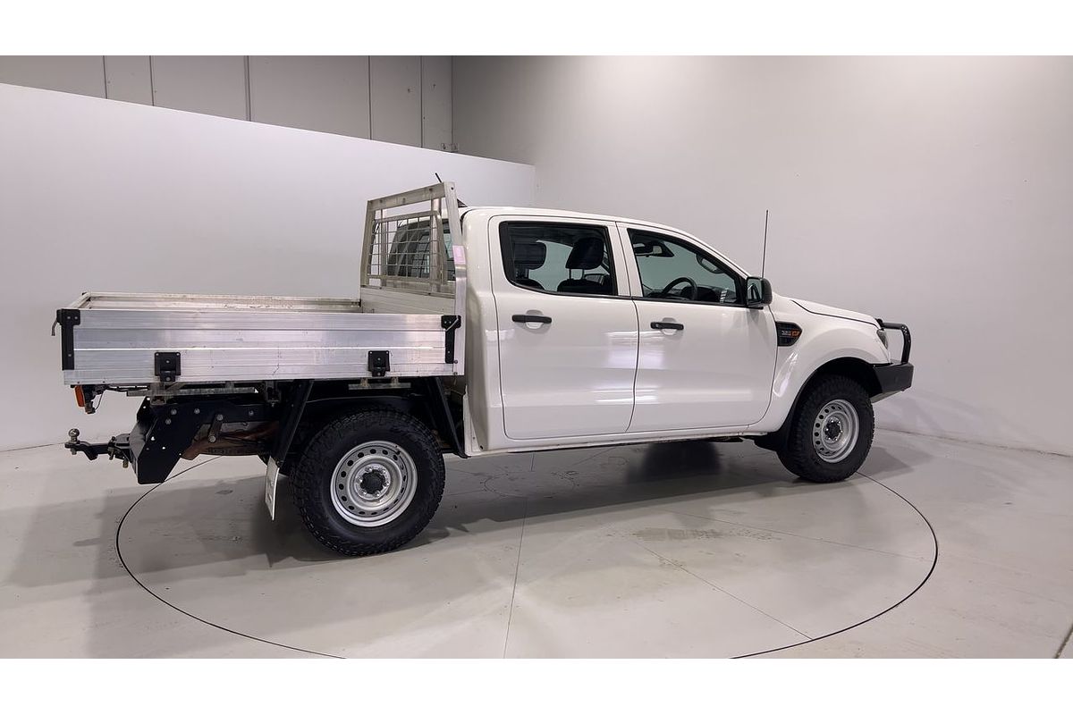 2021 Ford Ranger XL PX MkIII 4X4