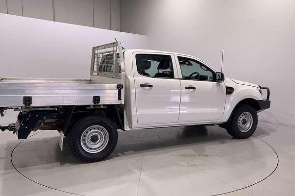 2021 Ford Ranger XL PX MkIII 4X4