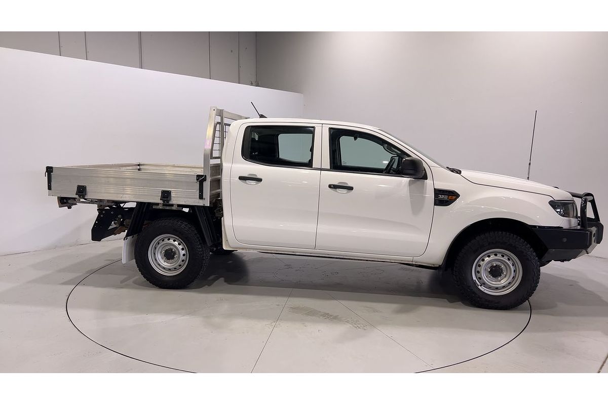2021 Ford Ranger XL PX MkIII 4X4