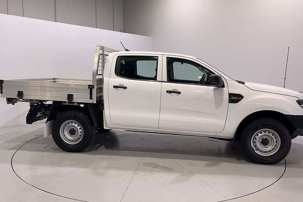 2021 Ford Ranger XL PX MkIII 4X4