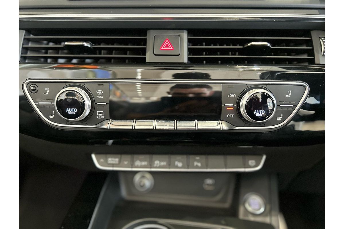 2018 Audi A5 sport F5