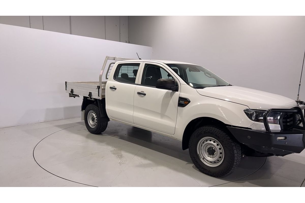 2021 Ford Ranger XL PX MkIII 4X4