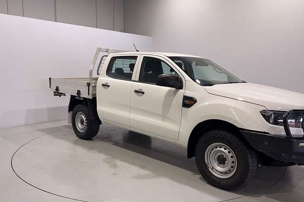 2021 Ford Ranger XL PX MkIII 4X4
