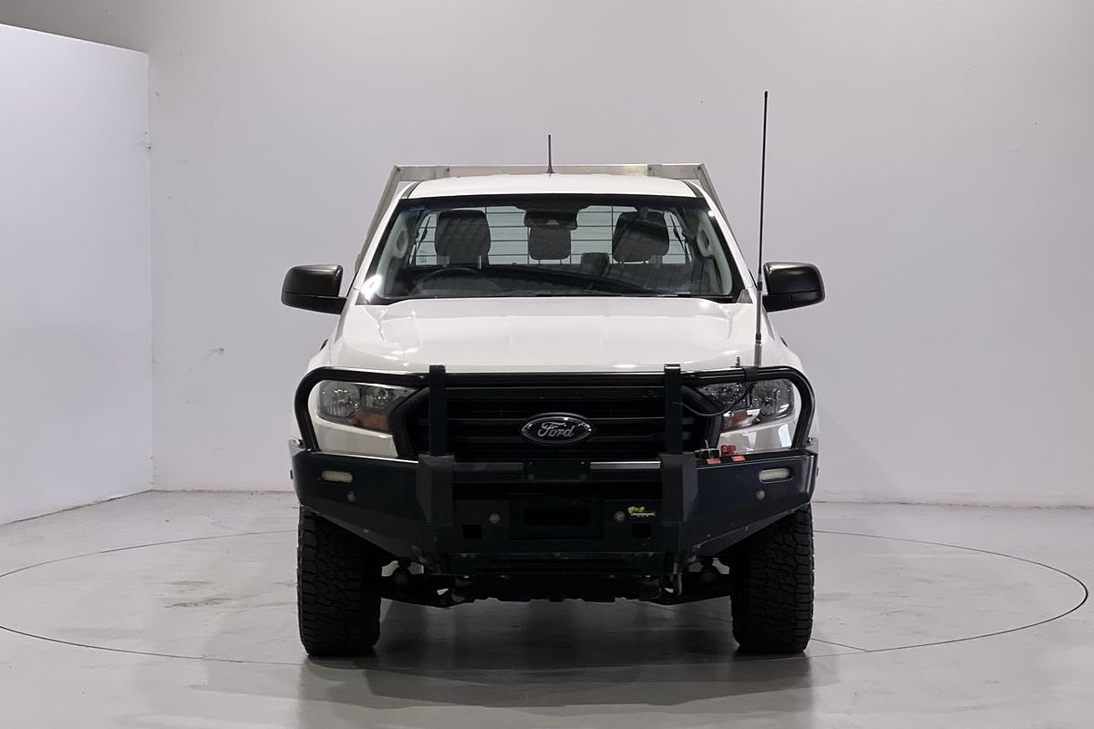 2021 Ford Ranger XL PX MkIII 4X4