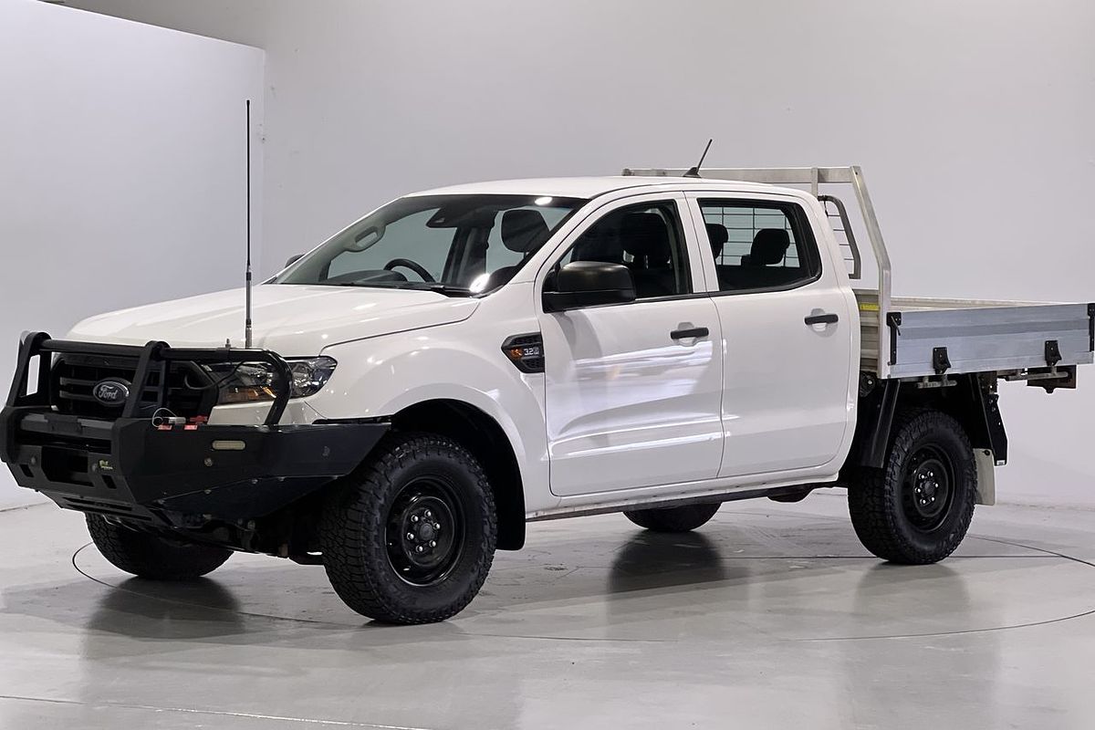 2021 Ford Ranger XL PX MkIII 4X4