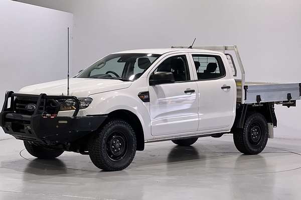 2021 Ford Ranger XL PX MkIII 4X4