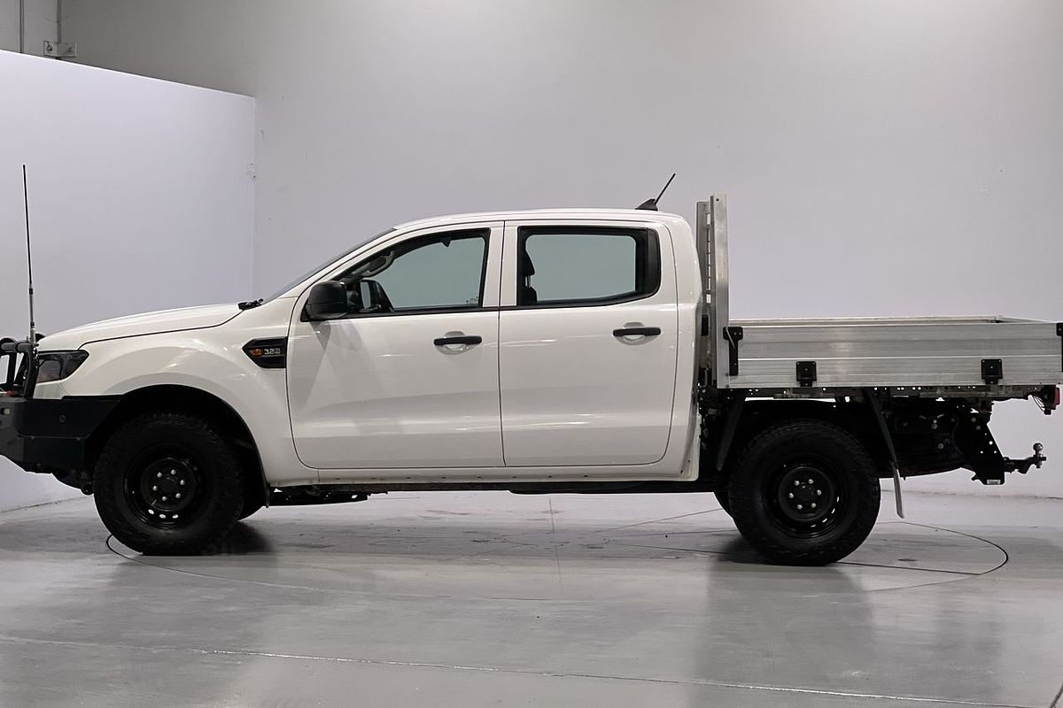 2021 Ford Ranger XL PX MkIII 4X4