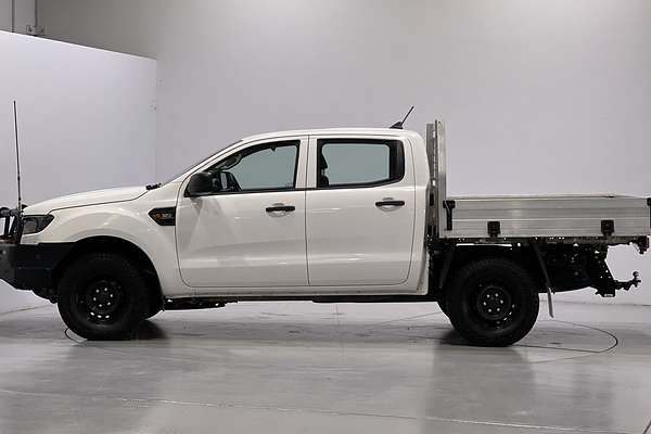 2021 Ford Ranger XL PX MkIII 4X4
