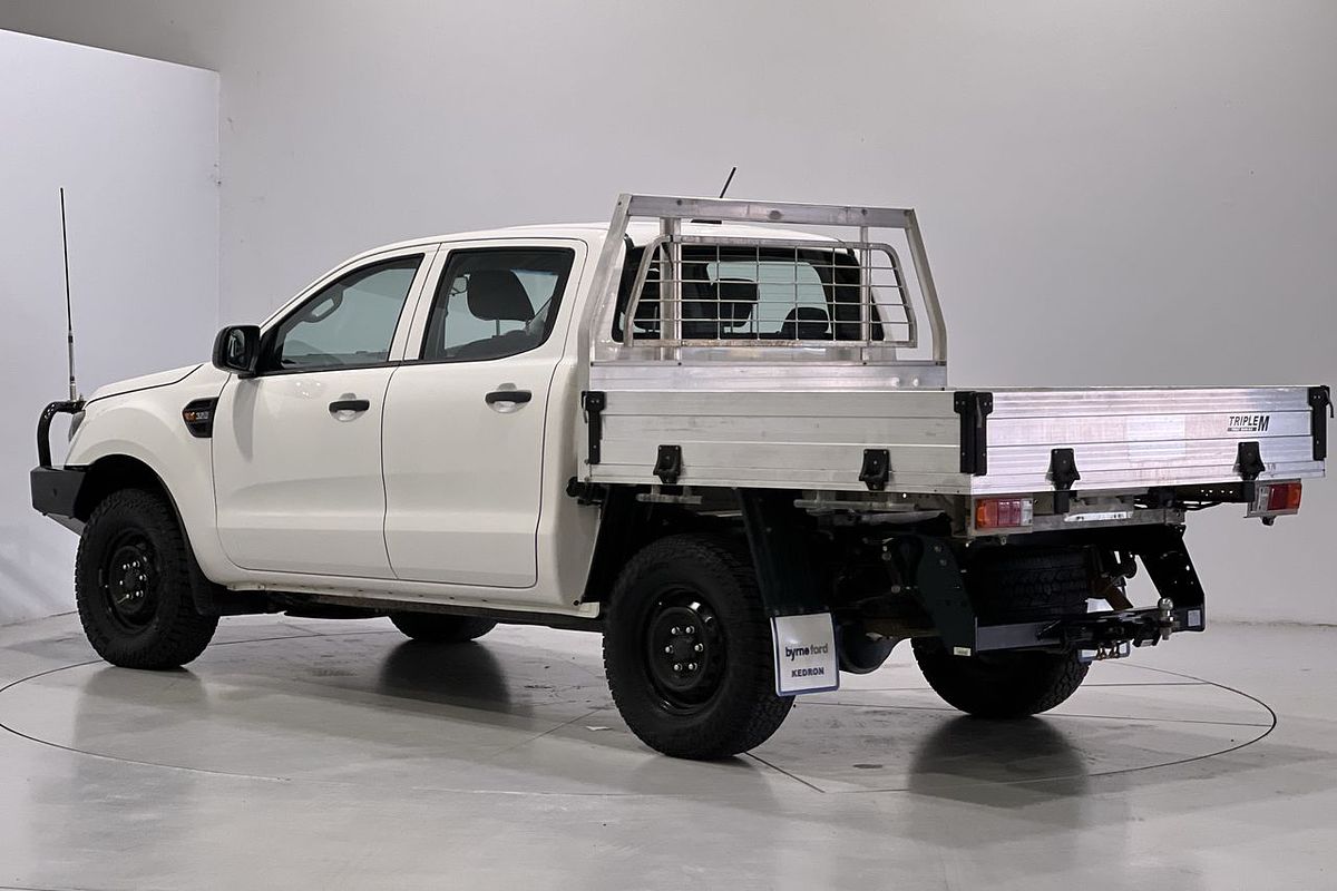 2021 Ford Ranger XL PX MkIII 4X4