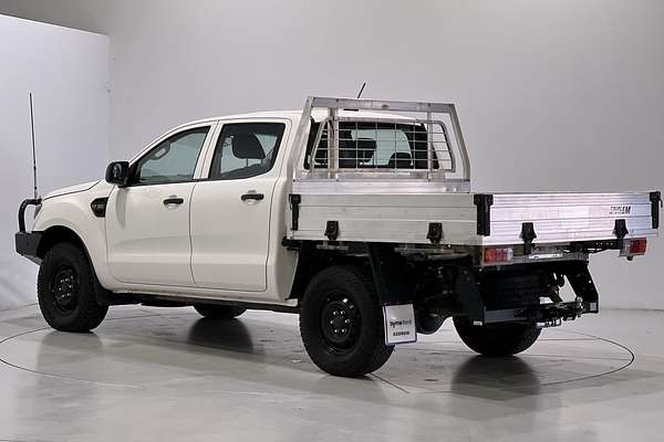 2021 Ford Ranger XL PX MkIII 4X4