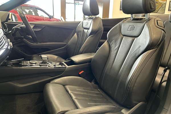 2018 Audi A5 sport F5